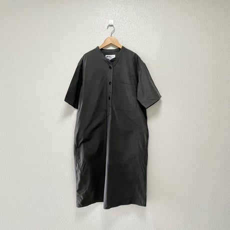 2025SS / MHL.  COTTON CORD SHIRTING OP