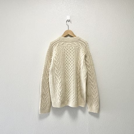 AMERICAN EAGLE ケーブルハンドニット