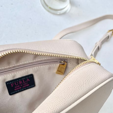 FURLA BRAVA MINI CROSSBODY