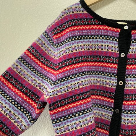 fig London Fairisle CD