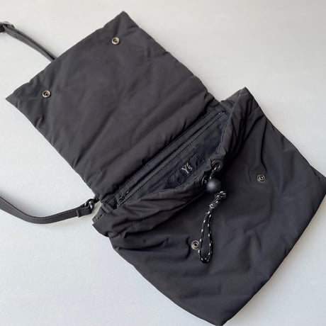 Y's  fluffy bag