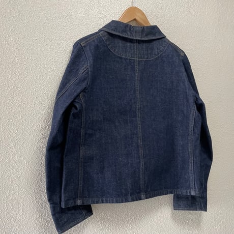 MHL. CANTON DENIM  JACKET