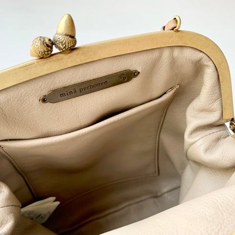 mina perhonen cuddle bag -tambourine-