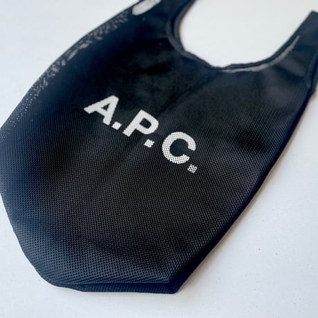 A.P.C.  Rebound メッシュ トートバッグ
