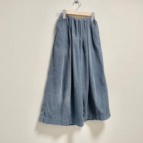 販売継続品 /  to touch  シャツコールタックパンツ