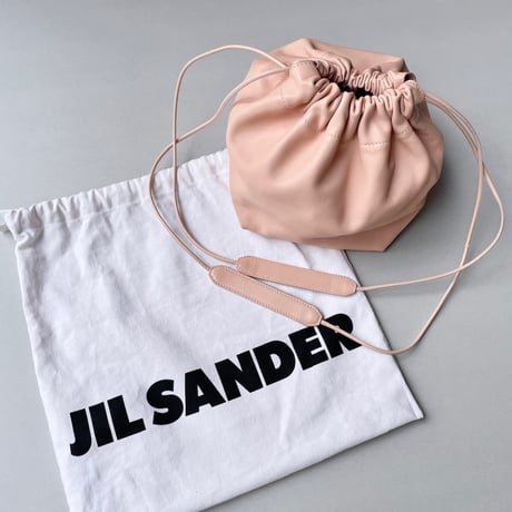 JIL SANDER DUMPLING ショルダーバッグ