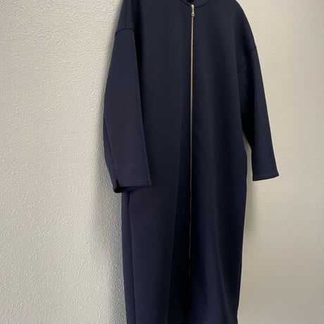 SOÉJU 2WAYコクーンジップワンピース