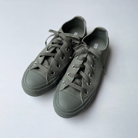 CONVERSE ALL STAR MONOCOLORS OX