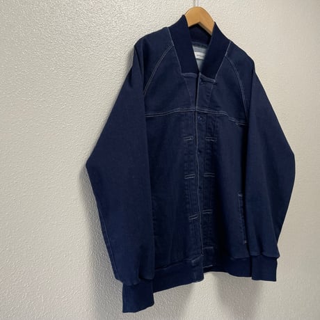販売継続品 /  Antgauge 裏起毛デニムジャケット