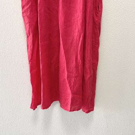 fog linen work ミリアム ワンピース