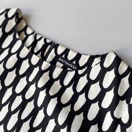 marimekko Pikku Suomu ワンピース