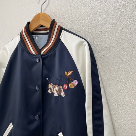 COACH  リバーシブルジャケット