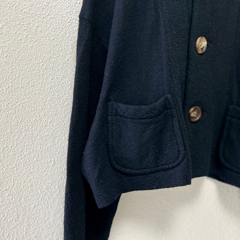 tricot COMME des GARCONSニットジャケット