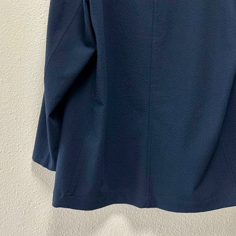 HELIOPOLE the ELLISON JACKET シアサッカー