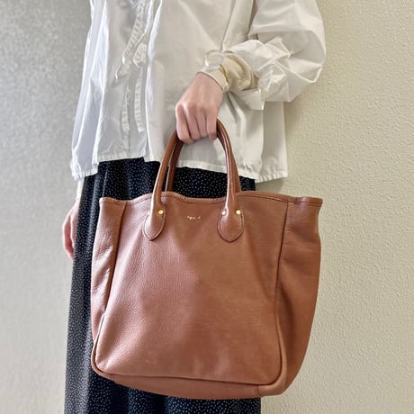 agnes b. RAS02－01 2wayトートバッグ