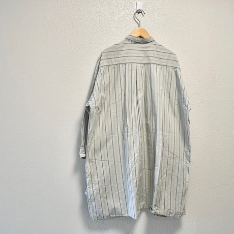 nest Robe  コットンストライプチュニック