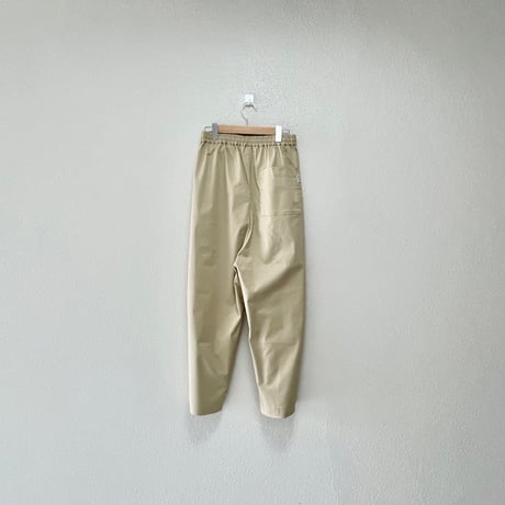 2024SS / MidiUmi easy cocoon color PT