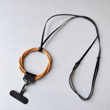 atelier cocon  handmade スマホストラップ