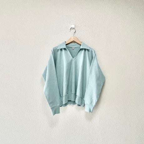 Filmelange HELLEN コットンスキッパースウェット