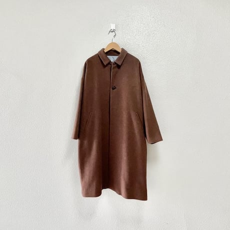 Dulcamara ドゥルカマラ メルトンBigコート