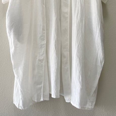 mizuiro ind  linen wide C/D
