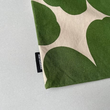 marimekko ファブリック トートバッグ
