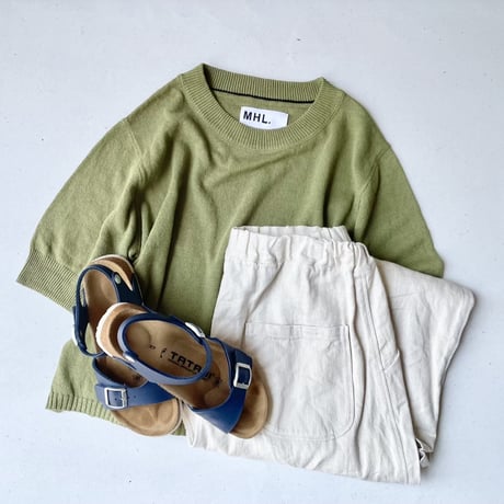 MHL.  DRY COTTON LINEN
