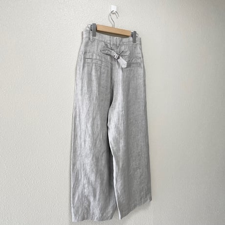 2024SS / LOISIR バルーンパンツ