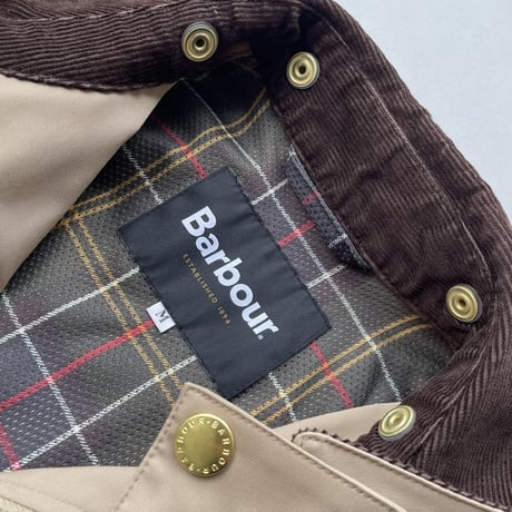 2025SS / 人気完売品 Barbour IENA別注  BORROWDALE/ボロウデイル ジャケット