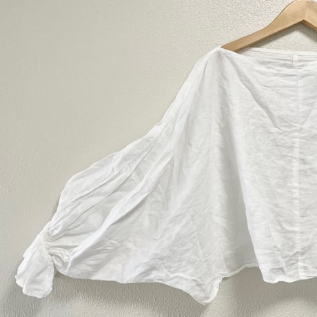 nest Robe  リネンキャンディボレロブラウス