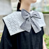 Lisululuオリジナル　付け襟