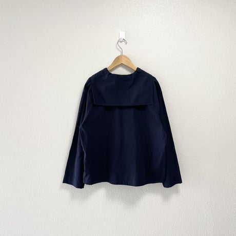 MidiUmi セーラーカラーシャツ