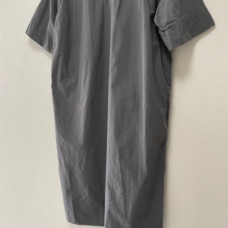 2025SS / MHL.  COTTON CORD SHIRTING OP