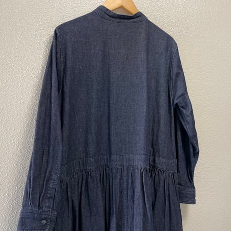 希少品 / GRANDMA MAMA DAUGHTER 9oz デニムワンピース