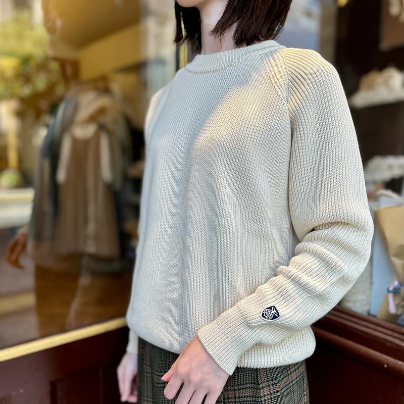 ORCIVAL コットンニット | Lisululu online