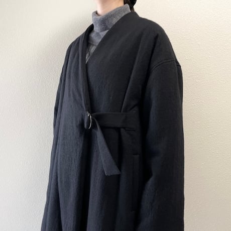 未使用品 / 人気完売品  オオカミとフクロウ オオカミと唄うたいのグリ コート