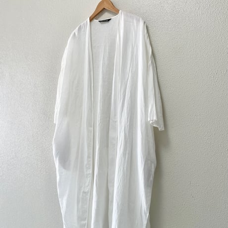 mizuiro ind  linen wide C/D
