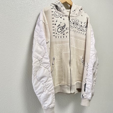 KAPITAL BIVOAC HOOD BLOUSON