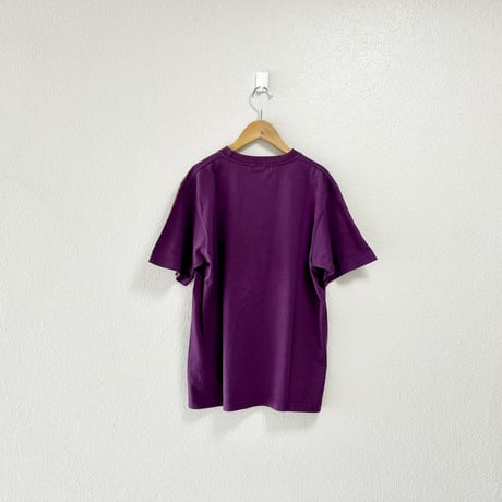 Blue Trick プリントTシャツ
