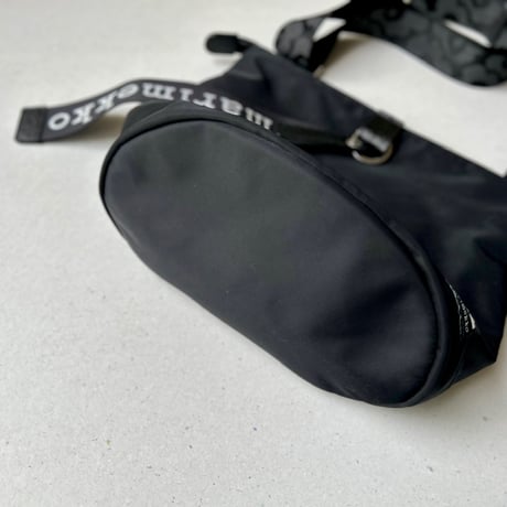 marimekko Carry All Solid ショルダーバッグ