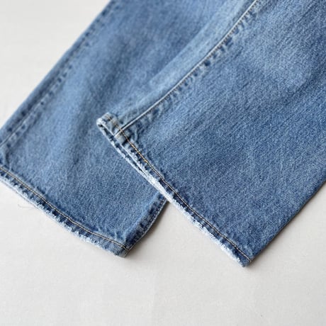 Levi's SLOBE別注 MATH CLUB FLARE デニムパンツ