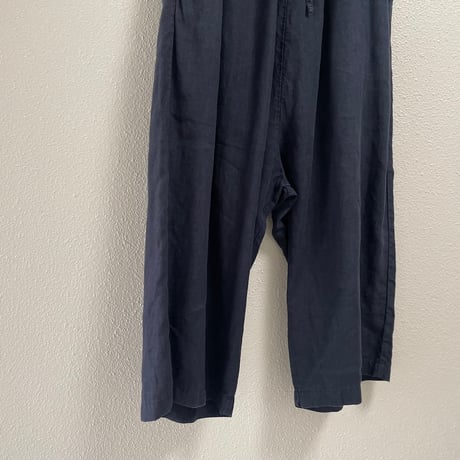 nest Robe  リネンイージーパンツ