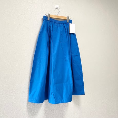 販売継続品 / タグ付き未使用品 / MARMARMAR タックボリュームスカート