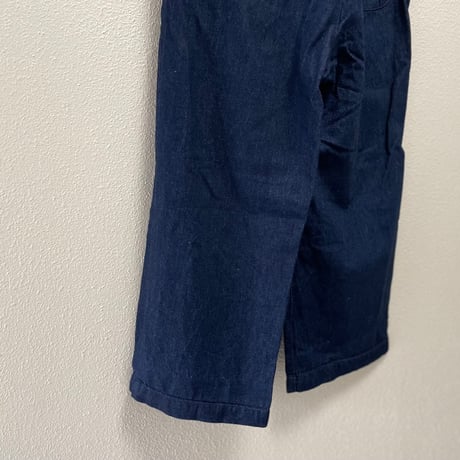 販売継続品 / No18 デニムボールパンツ