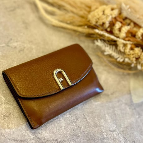 FURLA PRIMULA カードケース / 名刺入れ