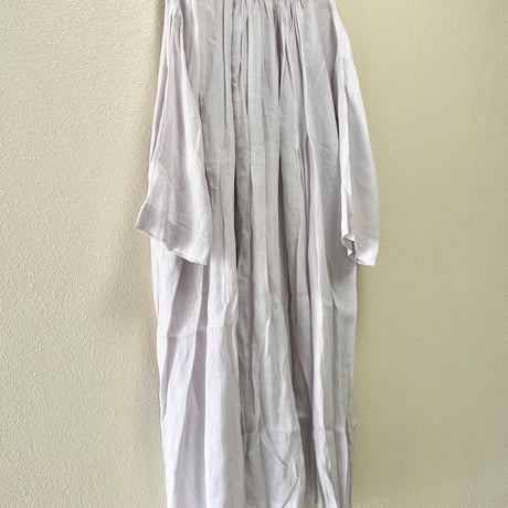 nest Robe ラミー超撥水スモックワンピース