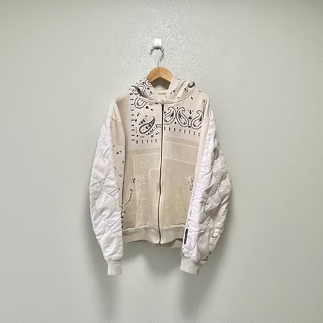 KAPITAL BIVOAC HOOD BLOUSON