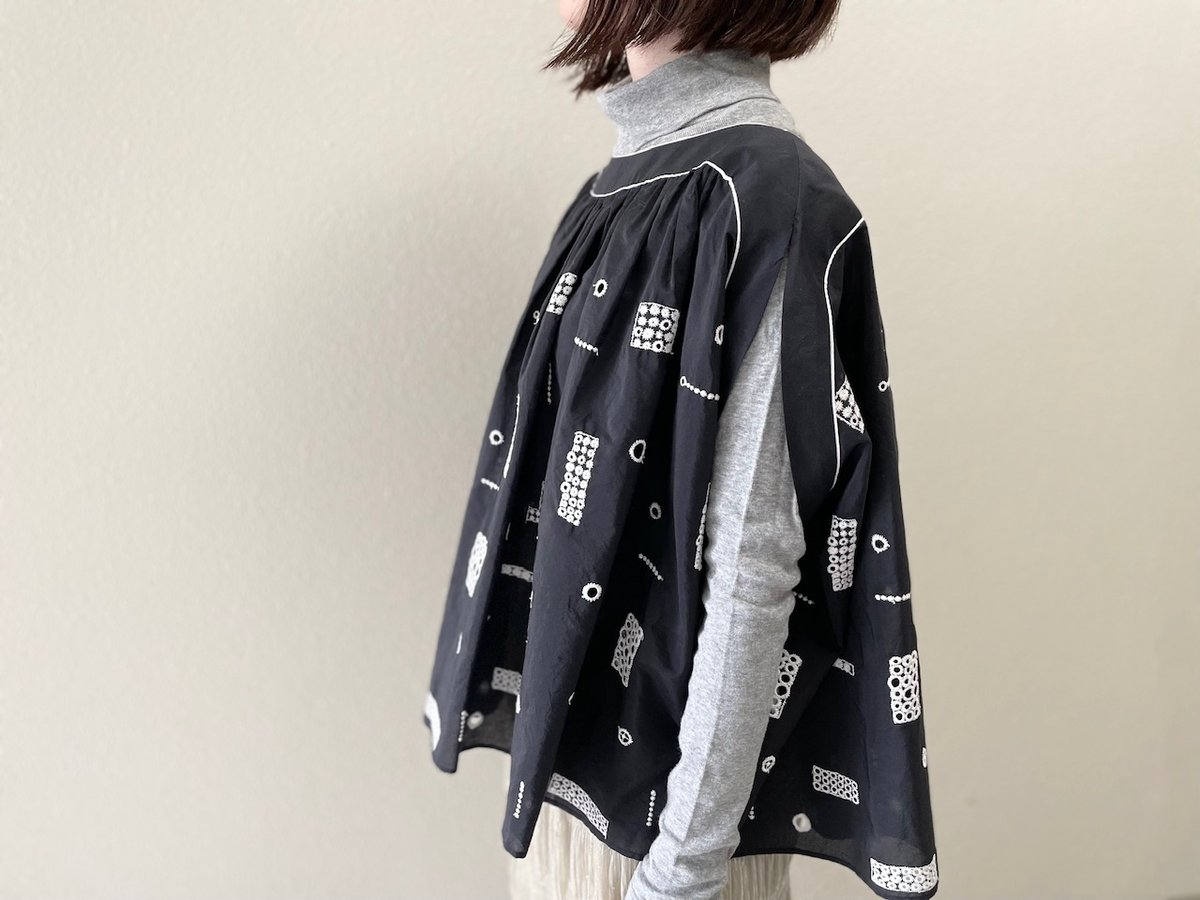 mina perhonen sumile ブラウス mina perhonen sumile ブラウス mina perhonen sumile ミナ