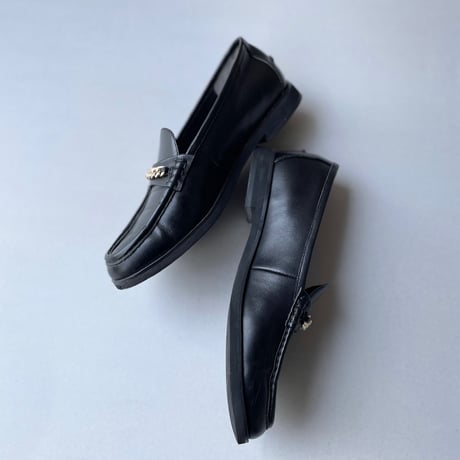 2023AW / SLOBE IENA チェーンローファー