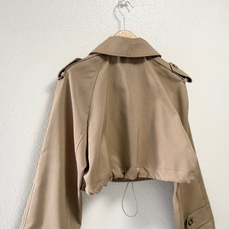 WEEKEND Max Mara ショートコート